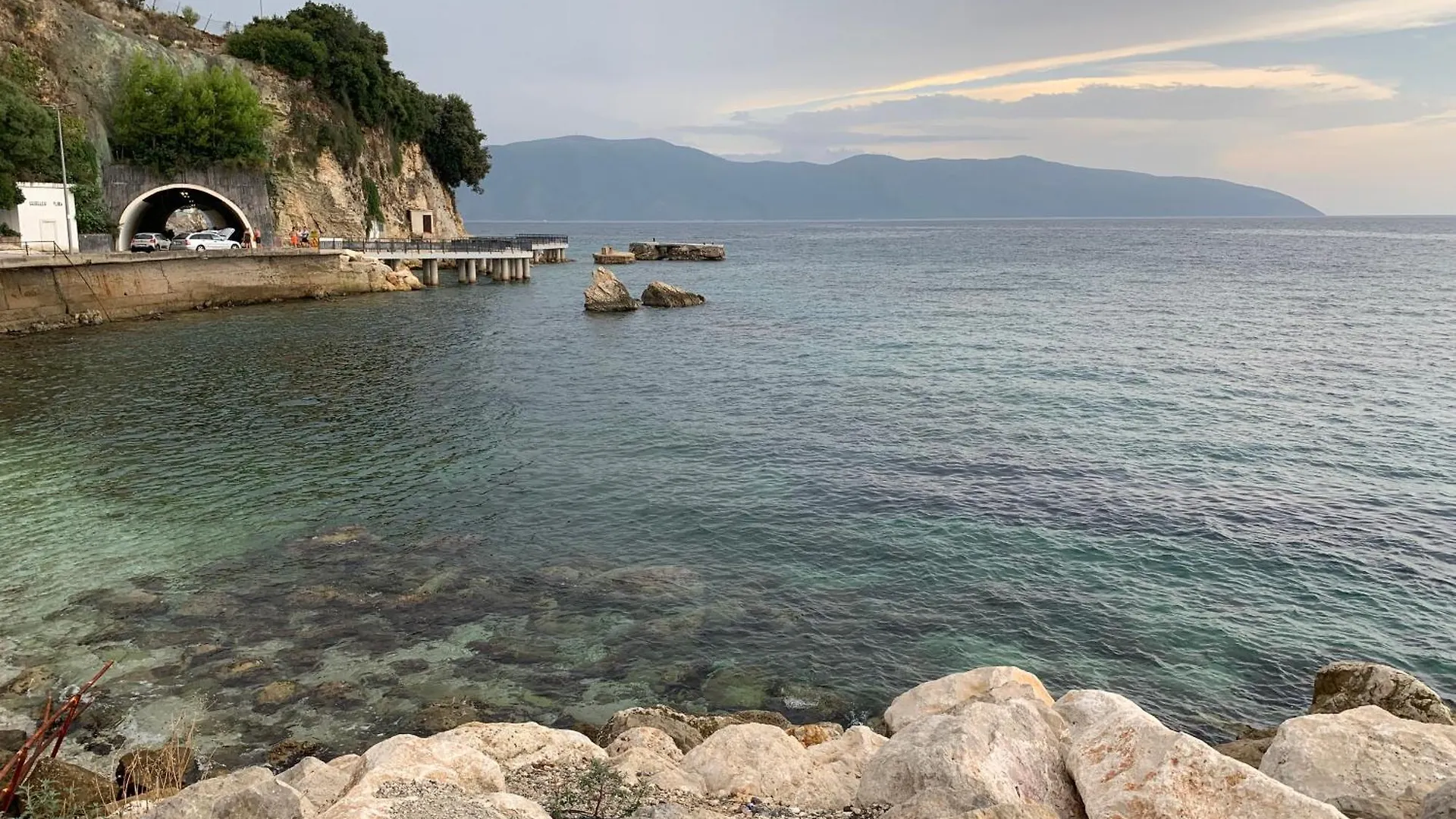 Apartamento Miltons House Vlorë