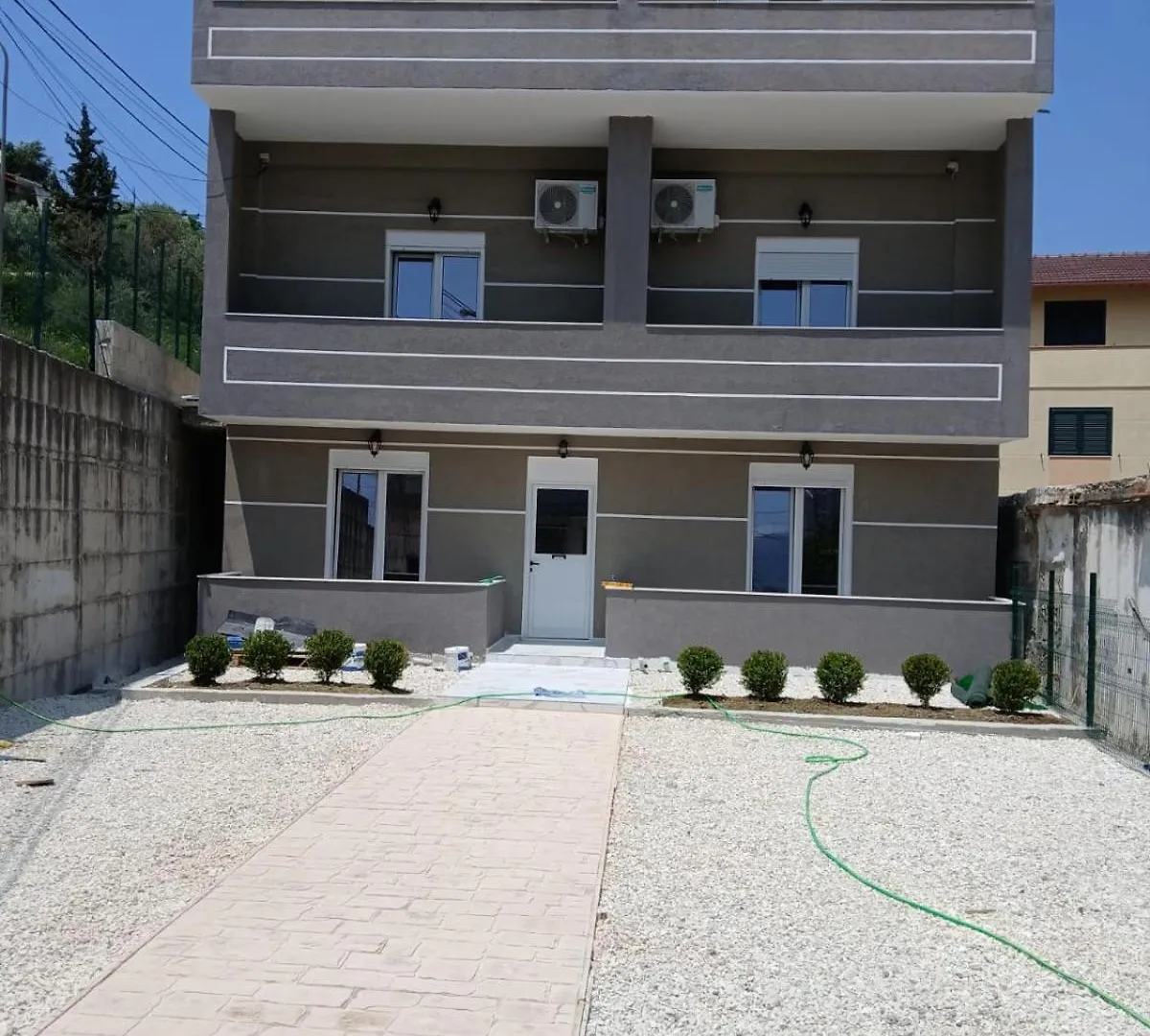 Appartement Miltons House à Vlorë