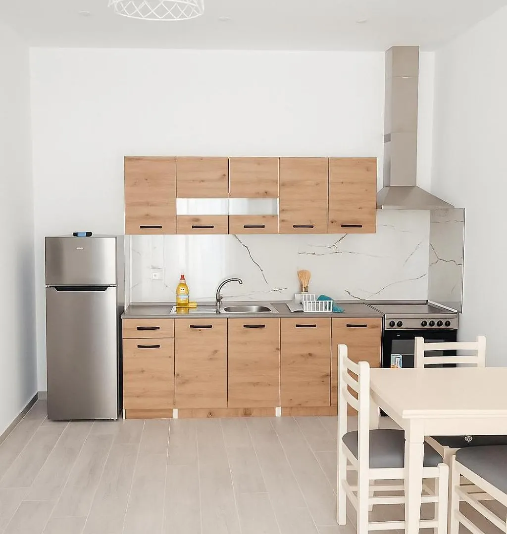 Apartamento Miltons House Vlorë Albania